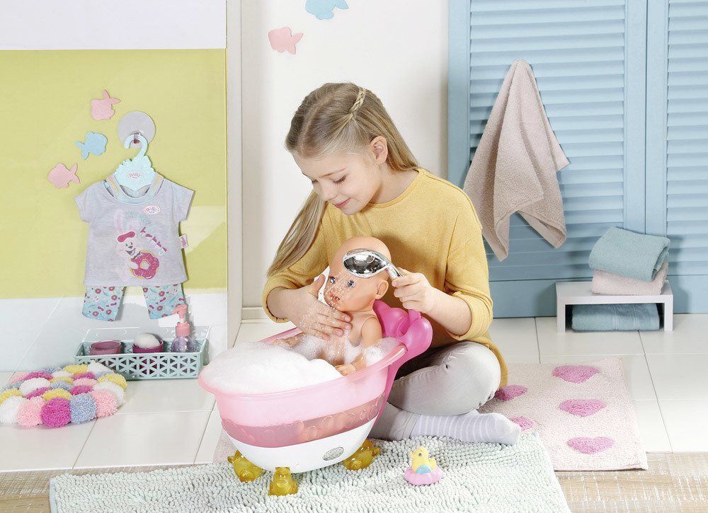 » BABY Badewanne born® Jetzt online kaufen - Bath Puppenzubehör