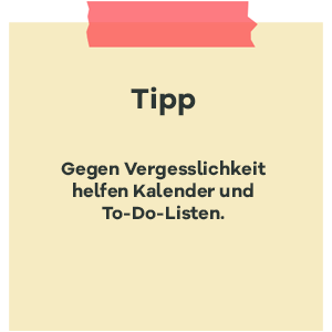 Tipp ToDo-Listen