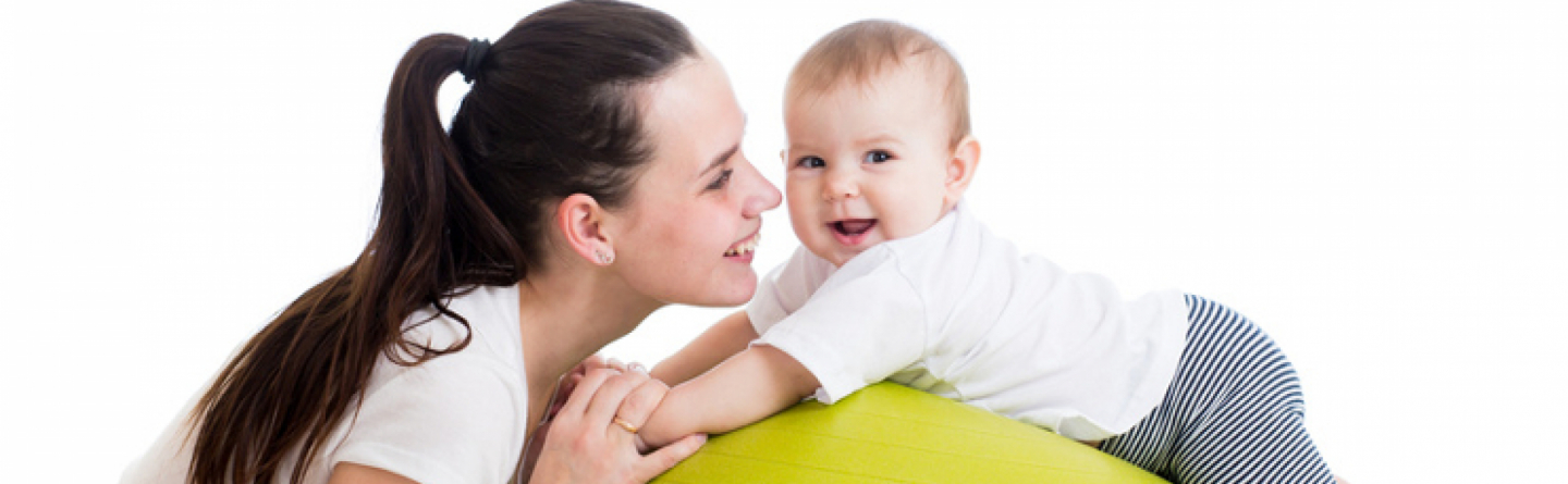 Frühförderung für Baby und Kleinkind