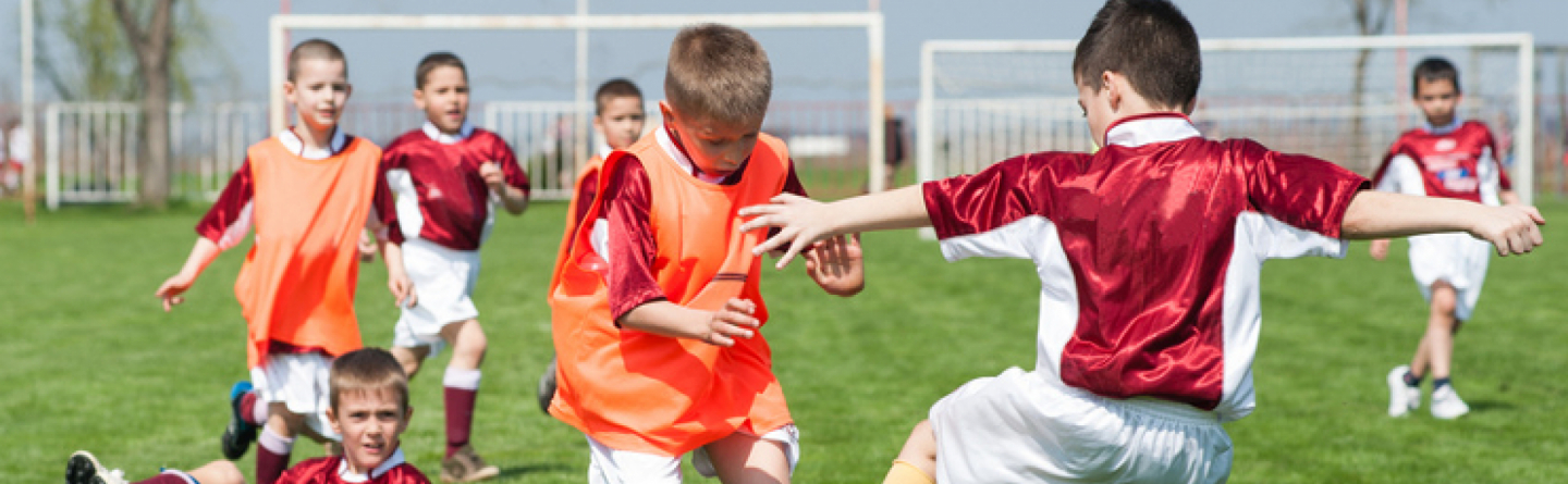 Wie wichtig ist Sport für Kinder?