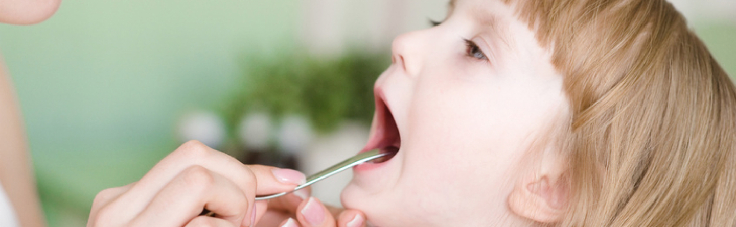 Candidose: Soor bei Babys und Kleinkindern