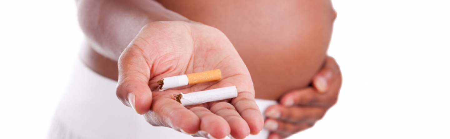 Rauchen in der Schwangerschaft