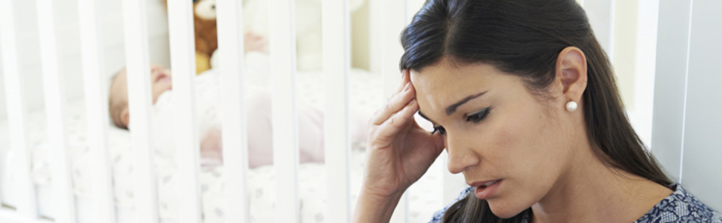 Schütteltrauma: Wenn Eltern die Nerven verlieren