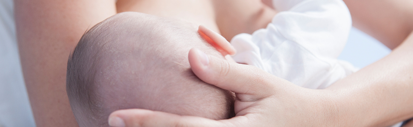 Muttermilch: Das Beste für Ihr Baby