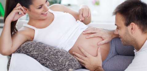 Männerschwangerschaft: Das Couvade-Syndrom