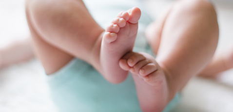 Babyentwicklung: Baby im 5. Monat