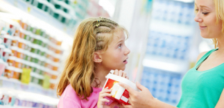 Einkaufen mit Kind - So klappt es ohne Stress