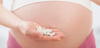 Aspirin während der Schwangerschaft und Stillzeit