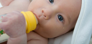 Tränenwegsstenose bei Babys und Kleinkindern