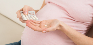 Folsäuremangel in der Schwangerschaft
