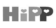 HiPP Logo