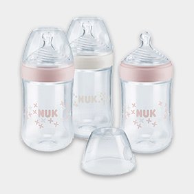 NUK Babyflaschen