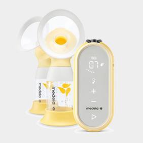 Medela Milchpumpe