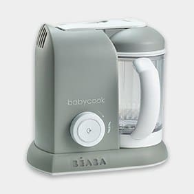 Babycook Nahrungszubereitung