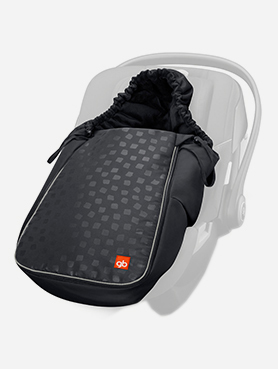 Babyschale: Fußsäcke