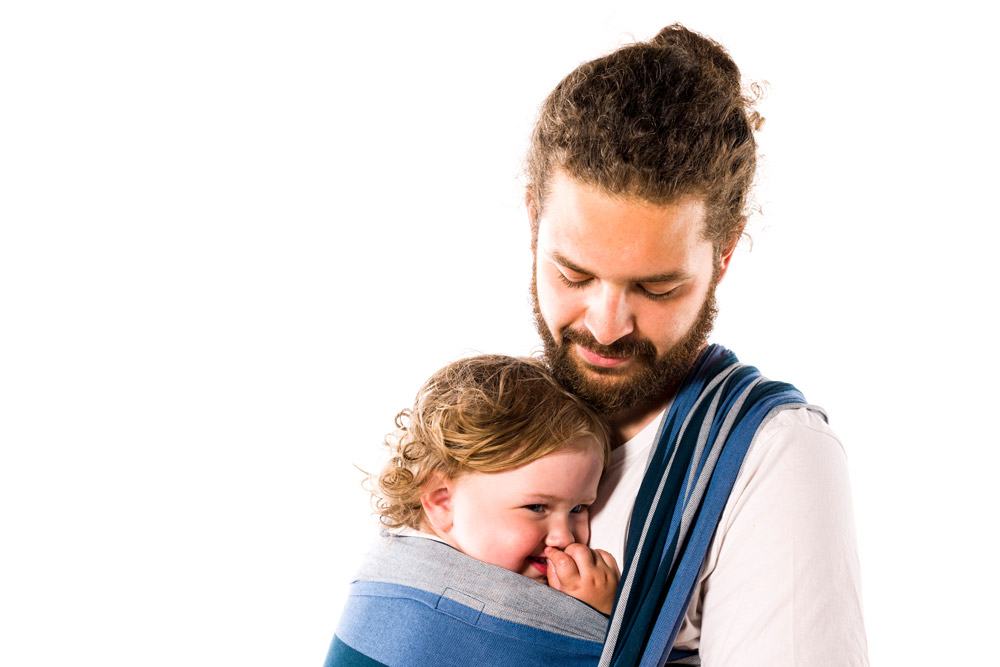 Babytragen: Welche Eigenschaften sollte eine Babytrage haben?