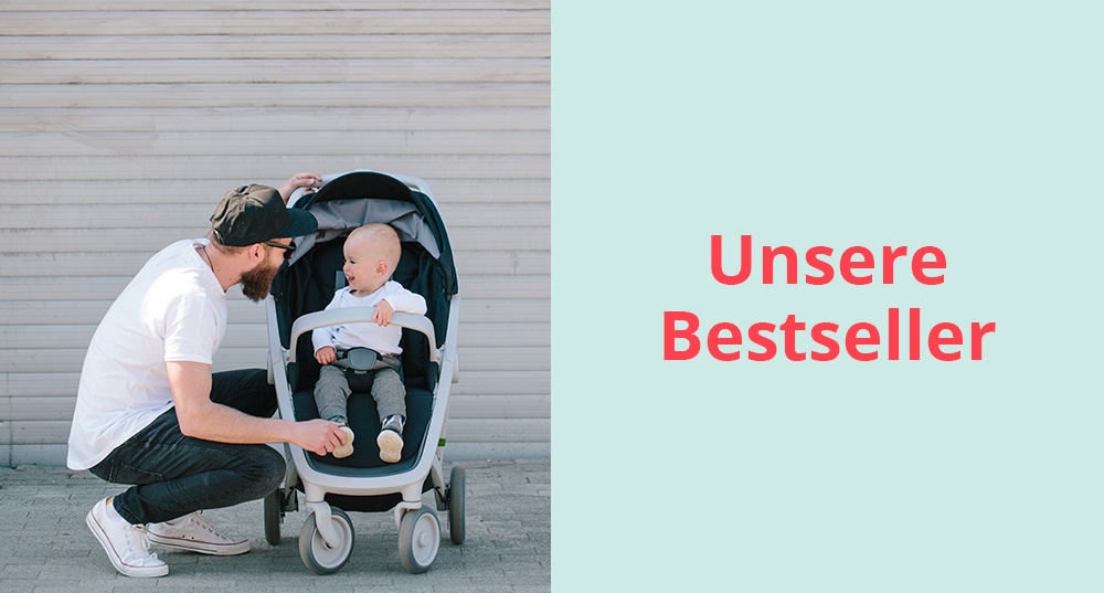 Kinderwagen Bestseller