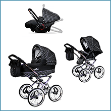 Kinderwagen-Set