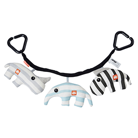 Kinderwagen-Zubehör: Schnullerkette