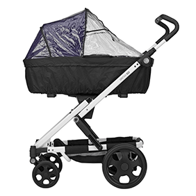 Kombikinderwagen-Zubehör: Regenschutz