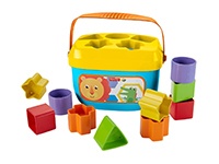 Motorikspielzeug: Steckspielzeug