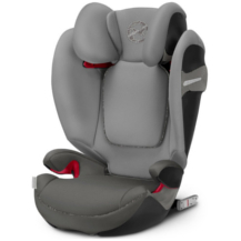 Kindersitze im Test: CYBEX SOLUTION S-fix
